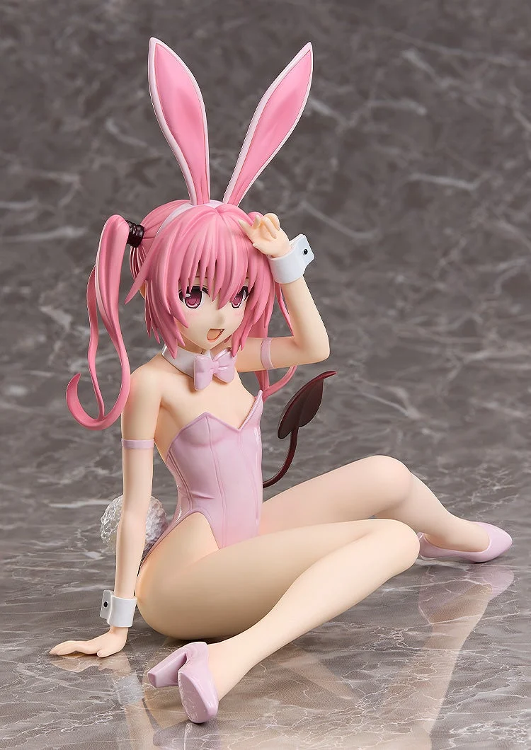 Figurine Nana Astar Deviluke Ver. Bare Leg Bunny de To Love-Ru Darkness par FREEing
